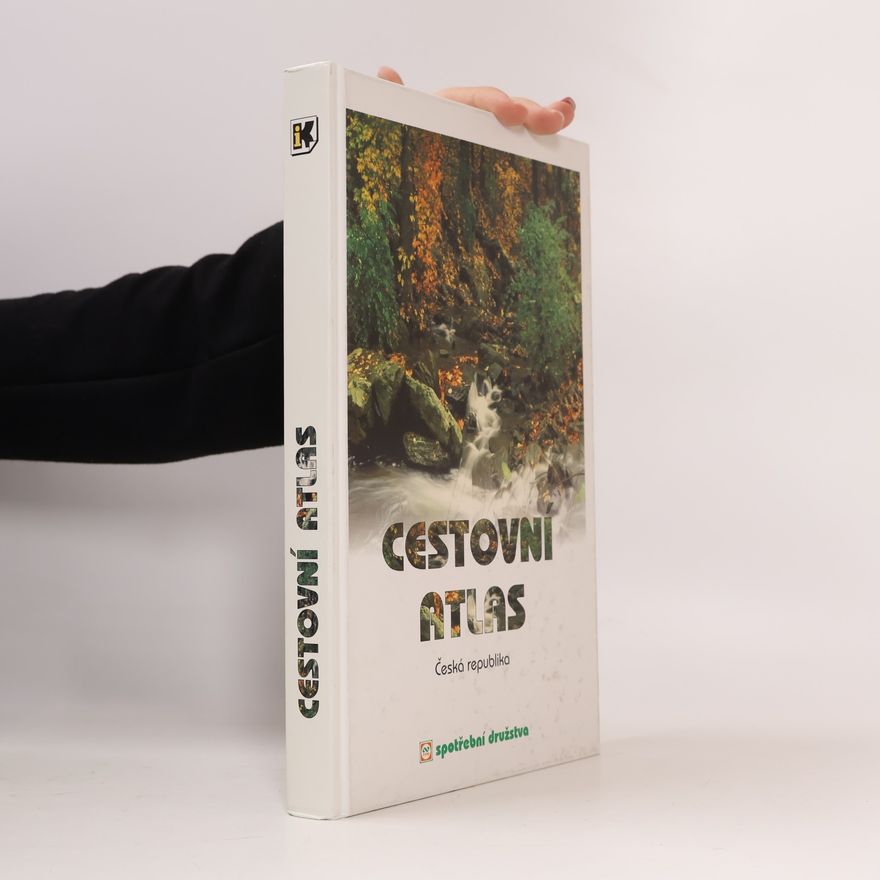 Auteurscollectief Cestovní atlas. Česká republika