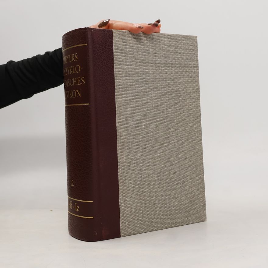 Autorenkollektiv Meyers Enzyklopädisches Lexikon 12