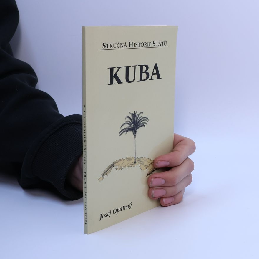 Josef Opatrný Kuba
