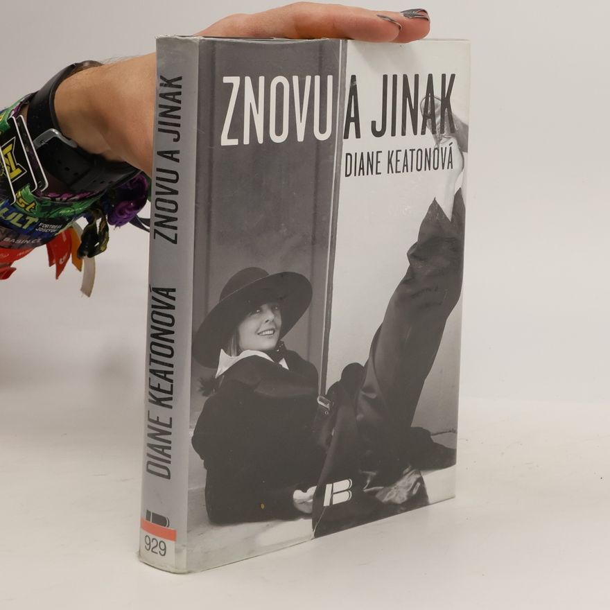 Diane Keaton Znovu a jinak