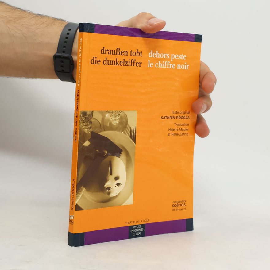 Hélène Maulert Dehors peste le chiffre noir