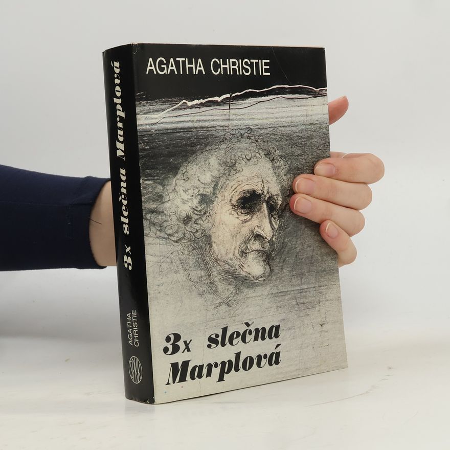 Agatha Christie 3x slečna Marplová