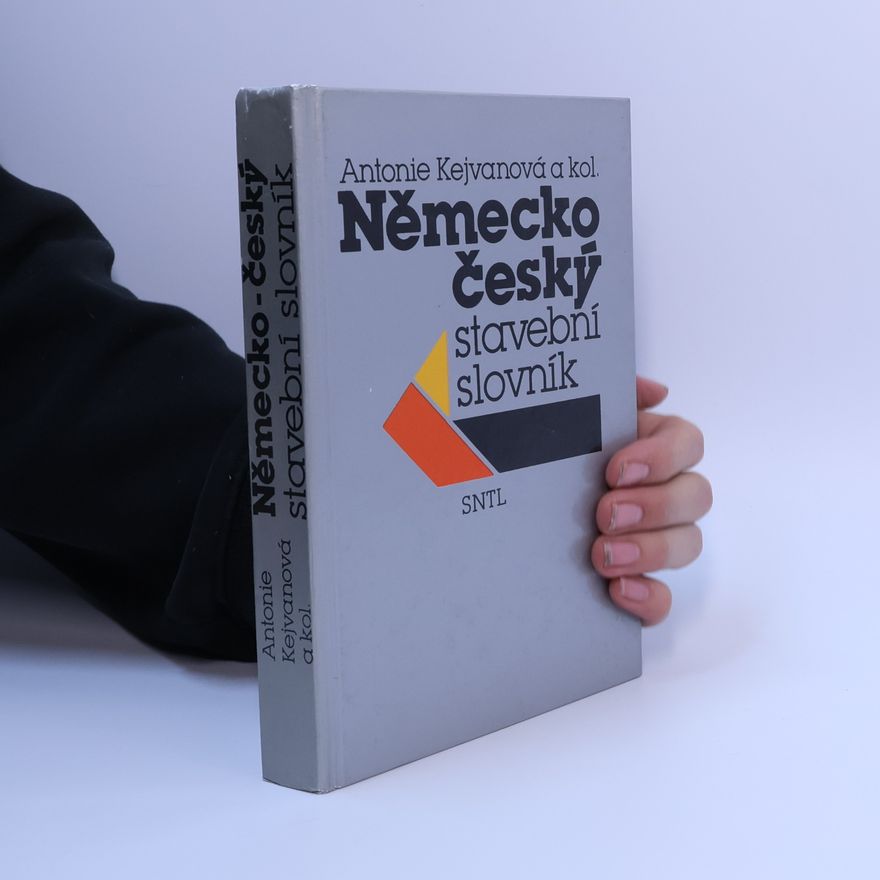Autorenkollektiv Německo-český stavební slovník