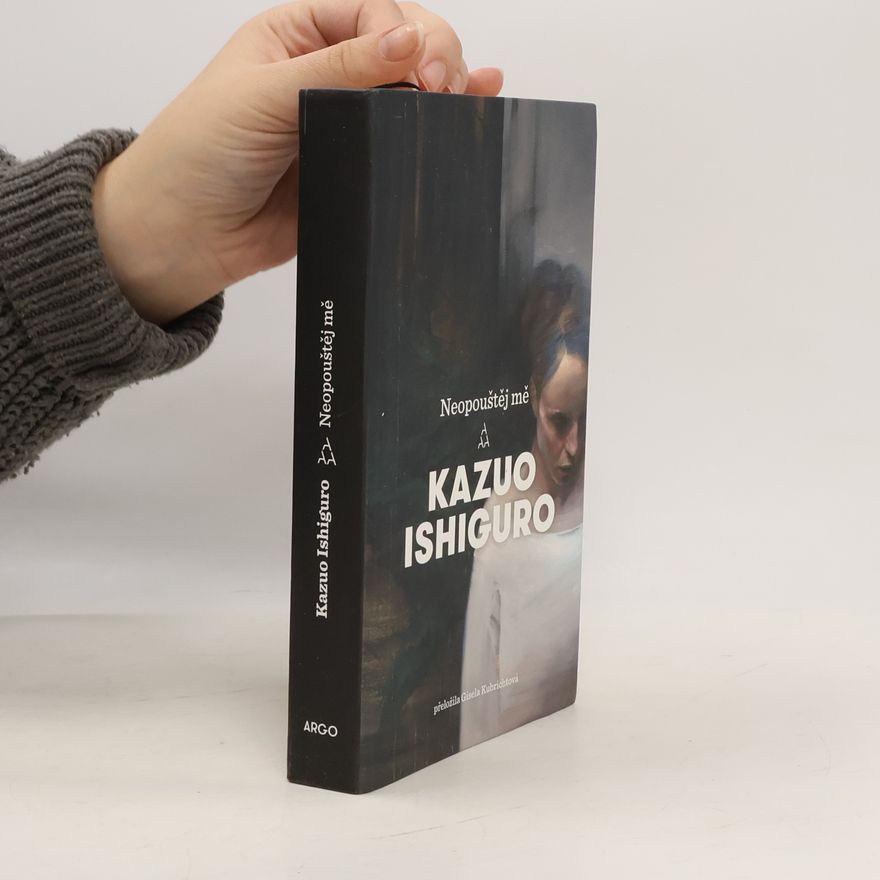 Kazuo Ishiguro Neopouštěj mě