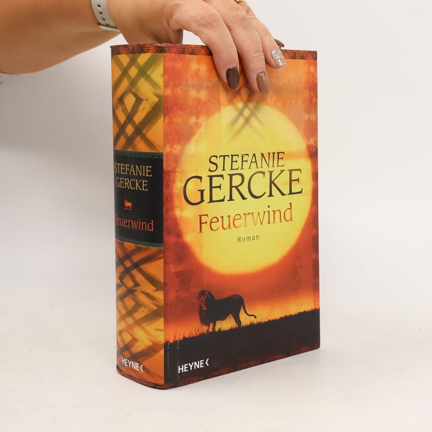 Stefanie Gercke Feuerwind