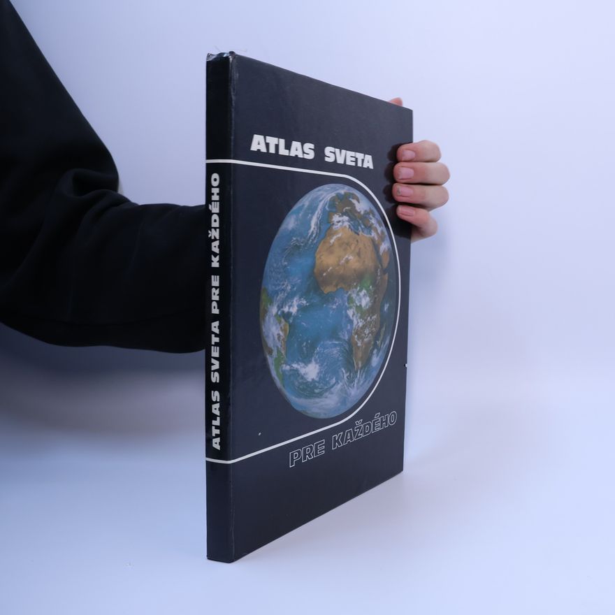 Zdenko Matula Atlas sveta pre každého
