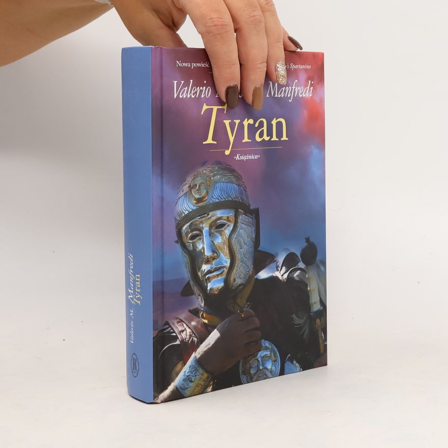 Valerio Massimo Manfredi Tyran