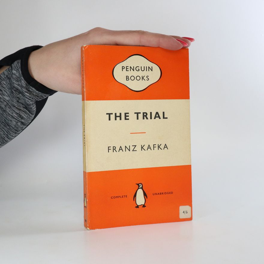 Franz Kafka The Trial