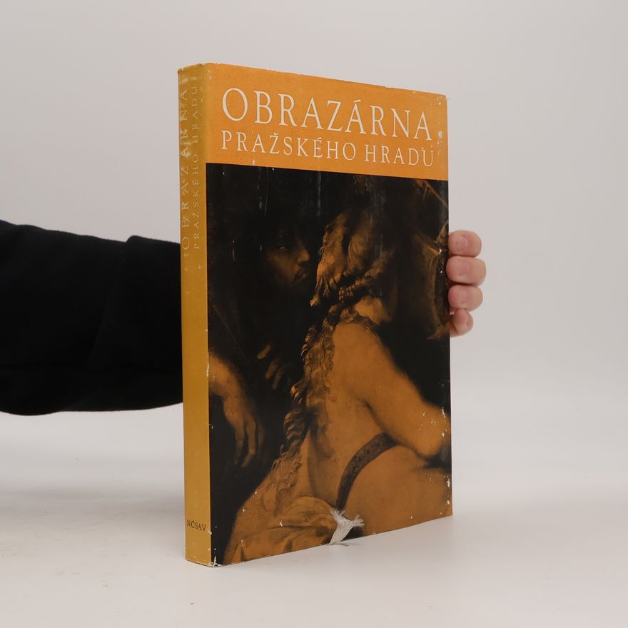 Jaromír Neumann Obrazárna Pražského hradu