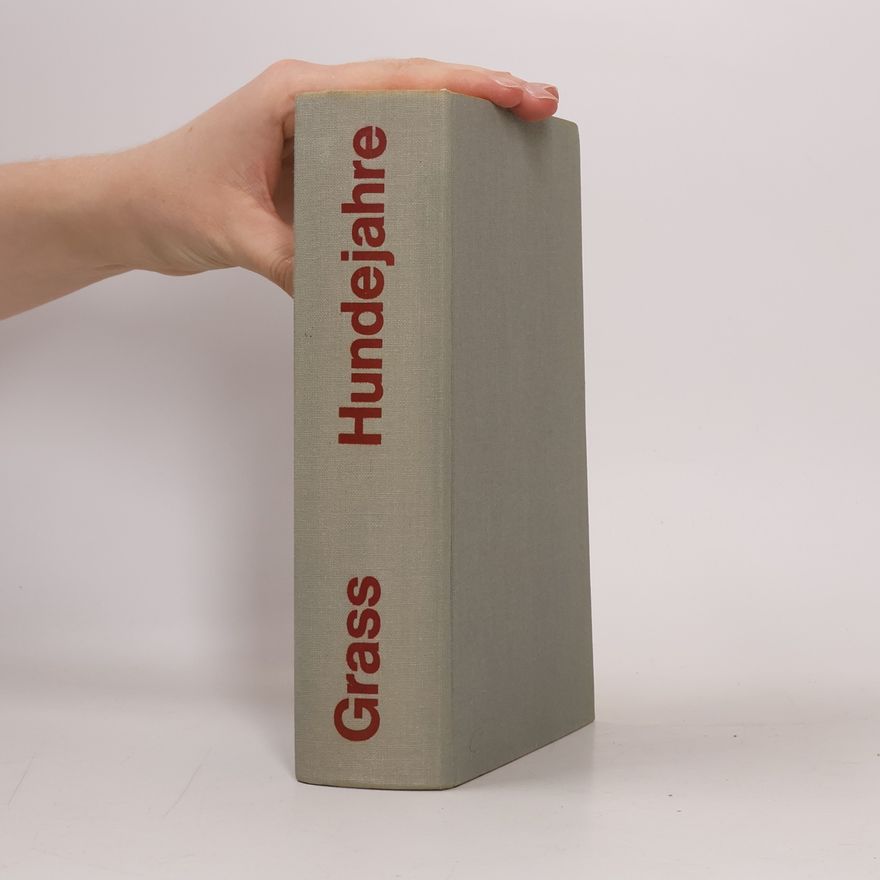 Günter Grass Hundejahre