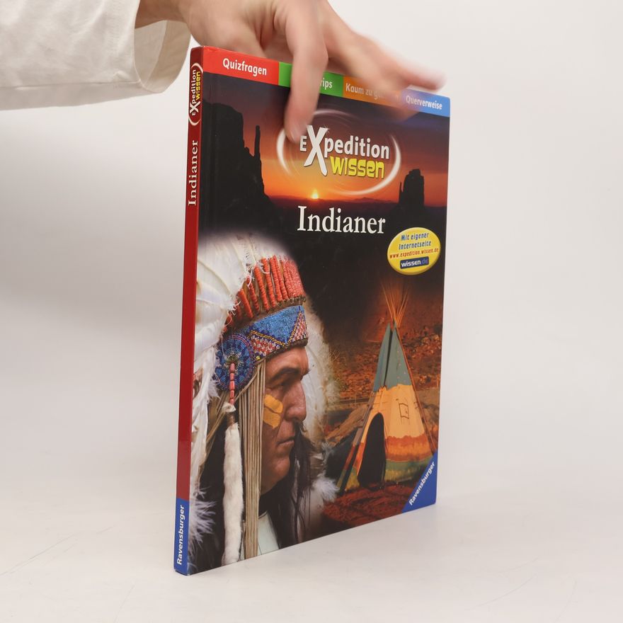 Rita Steininger Indianer