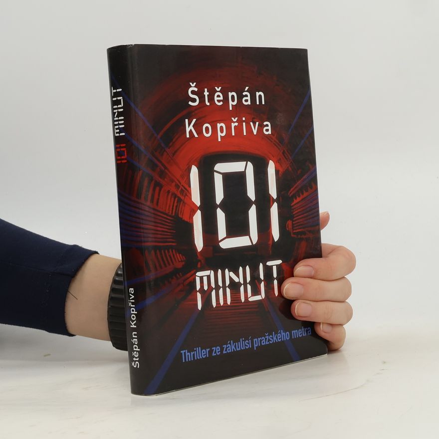 Štěpán Kopřiva 101 minut