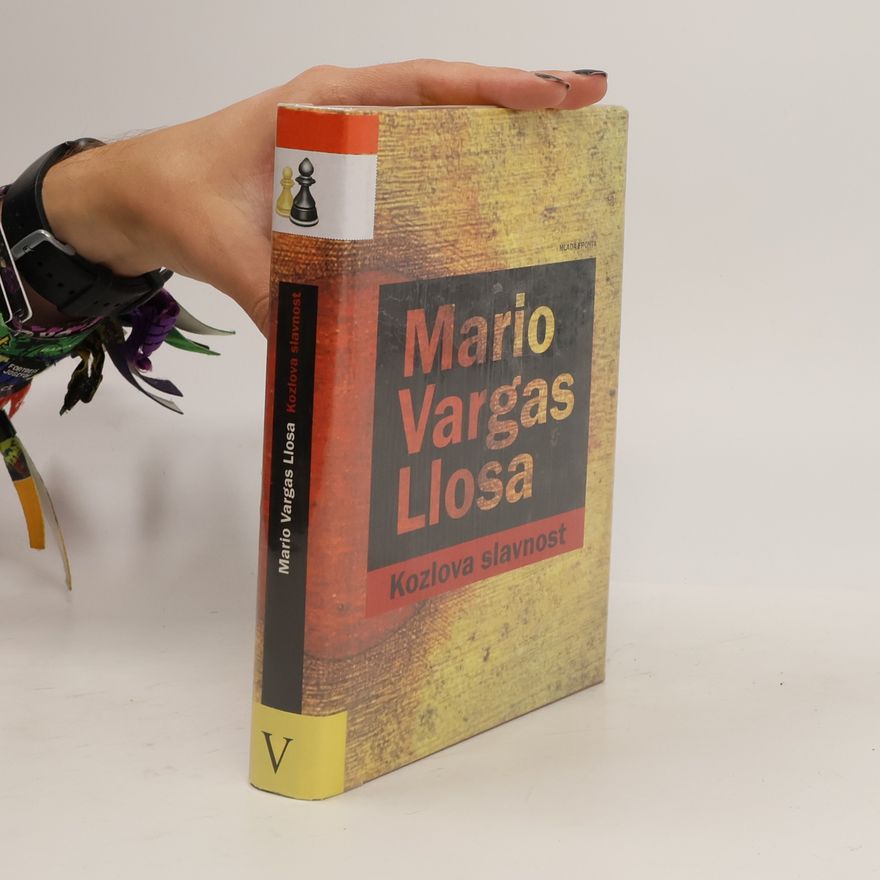 Mario Vargas Llosa Kozlova slavnost