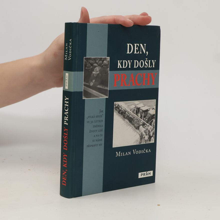 Milan Vodička Den, kdy došly prachy