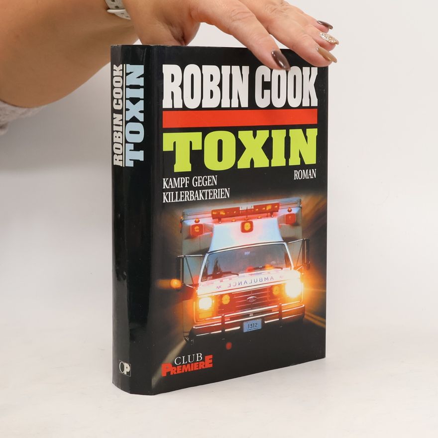 Robin Cook Toxin
