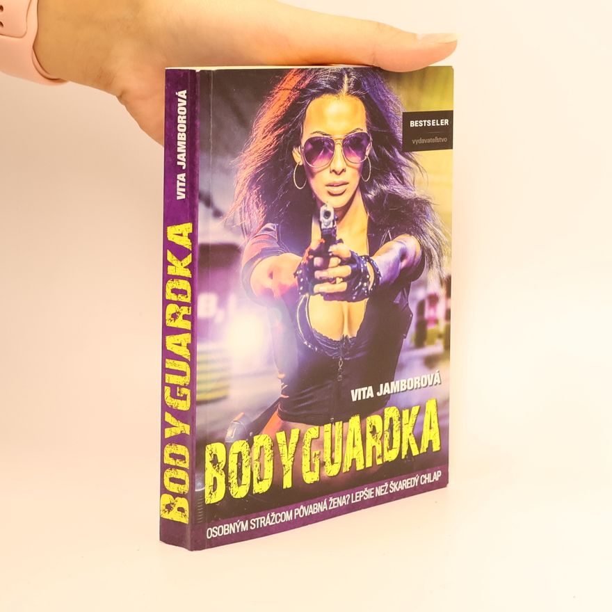 Vita Jamborová Bodyguardka