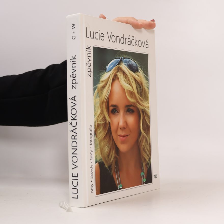 výroba hudeb.nástrojů G+W Lucie Vondráčková Zpěvník