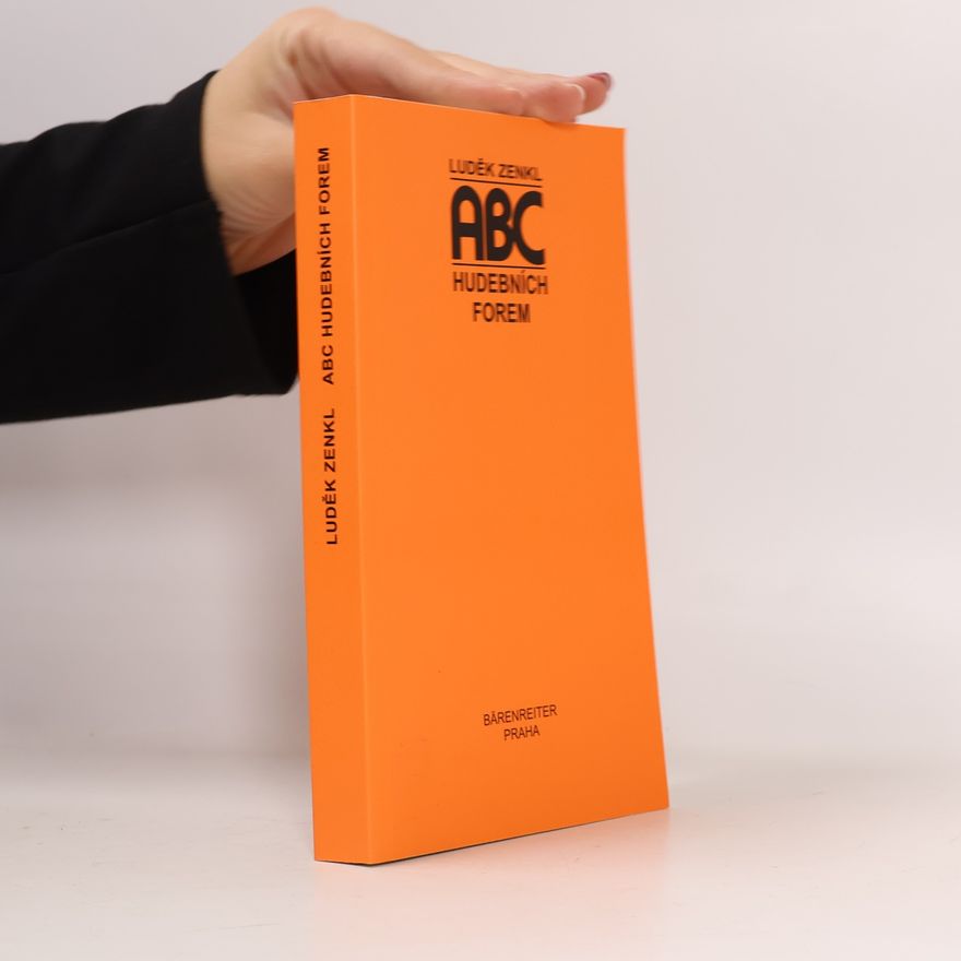 Luděk Zenkl ABC hudebních forem