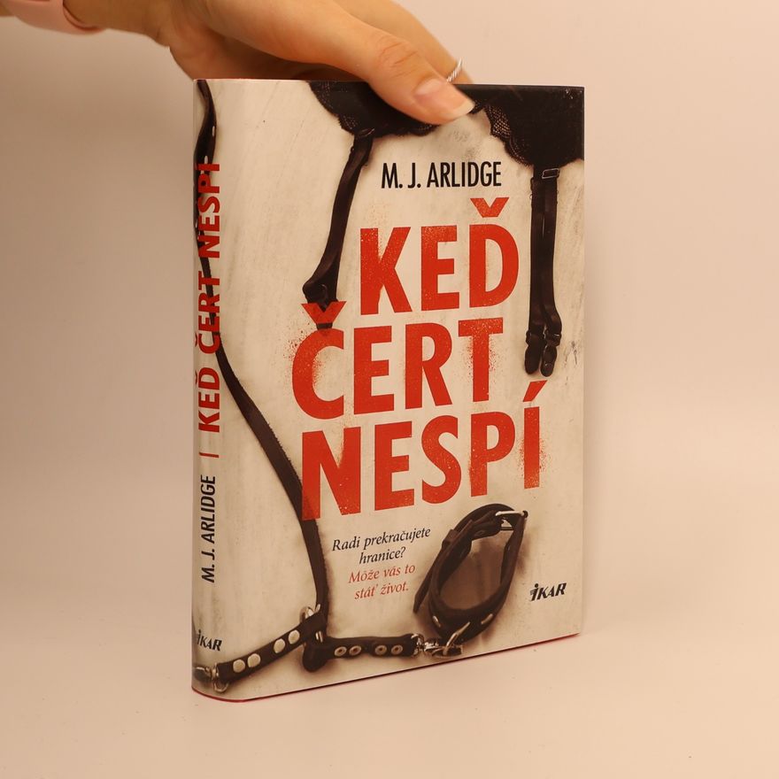M. J. Arlidge Keď čert nespí