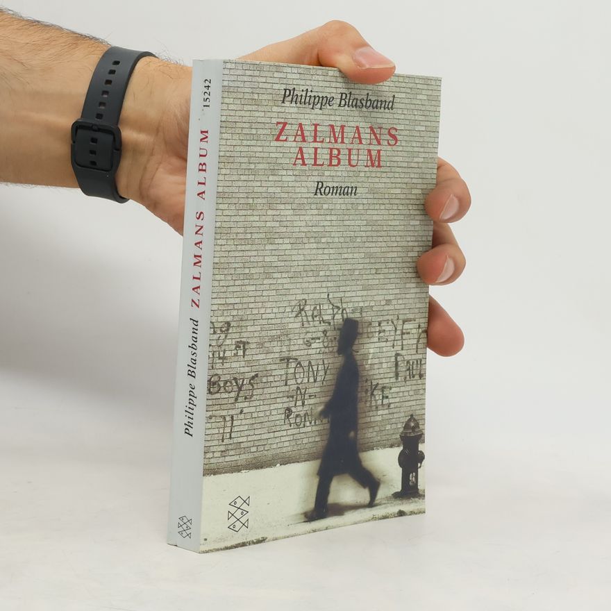 Philippe Blasband Zalmans Album