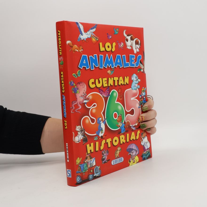 Dolores Lanzas Los animales cuentan 365 historias