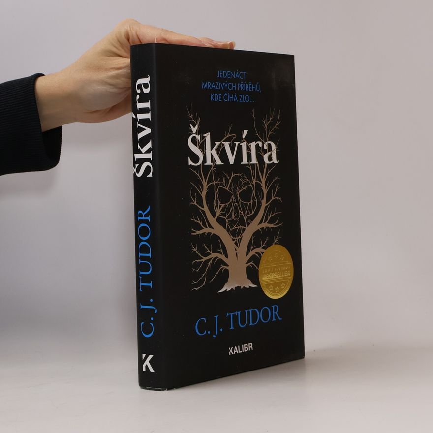 C.J. Tudor Škvíra