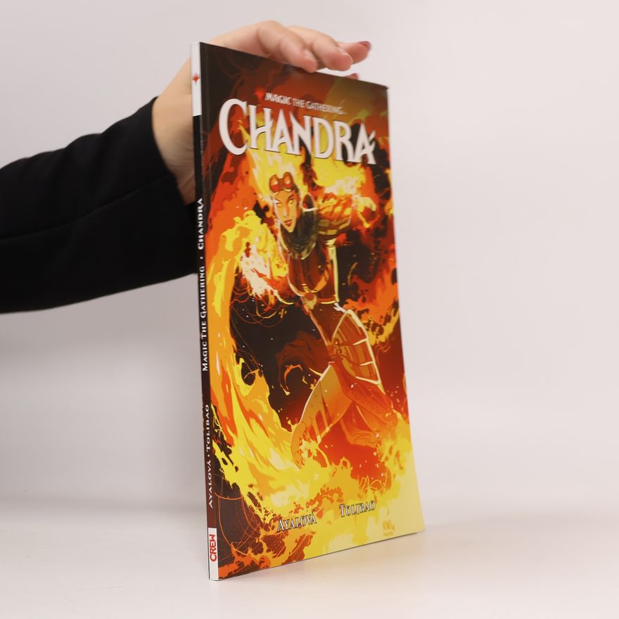 Vita Ayala Magic the Gathering: Chandra