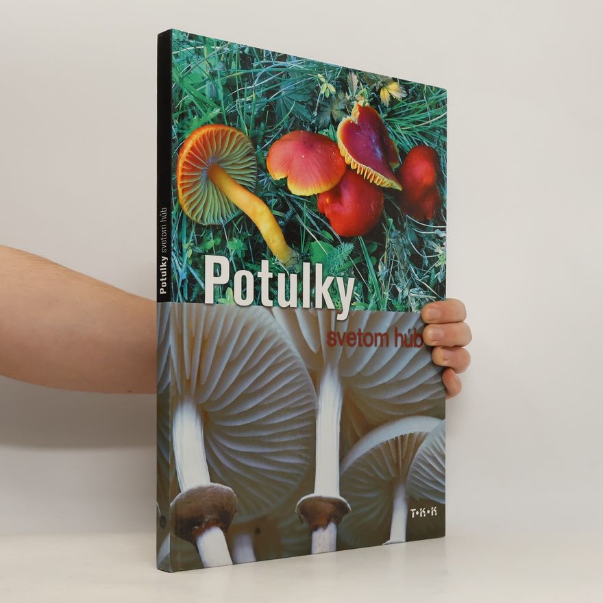 Kolektiv autorů Potulky svetom húb