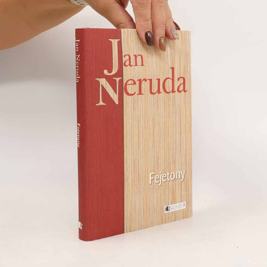 Jan Neruda Fejetony