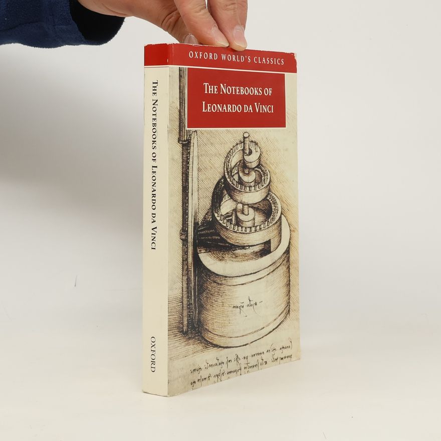 Dmitrij Sergejevič Merežkovskij The Notebooks of Leonardo Da Vinci