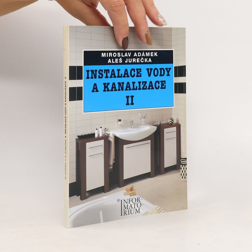 Aleš Jurečka Instalace vody a kanalizace II