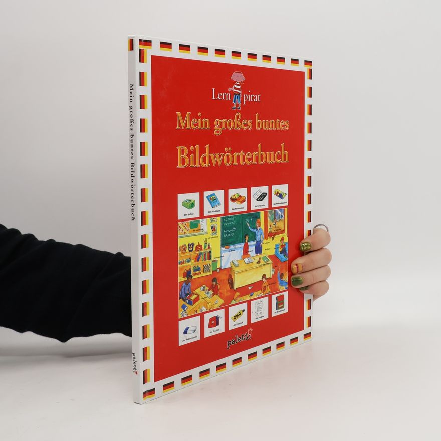 Hinrich Altemüller Mein großes buntes Bildwörterbuch