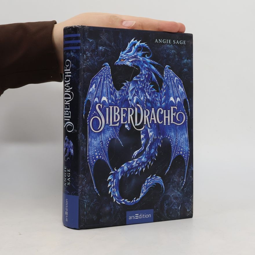 Angie Sage Silberdrache
