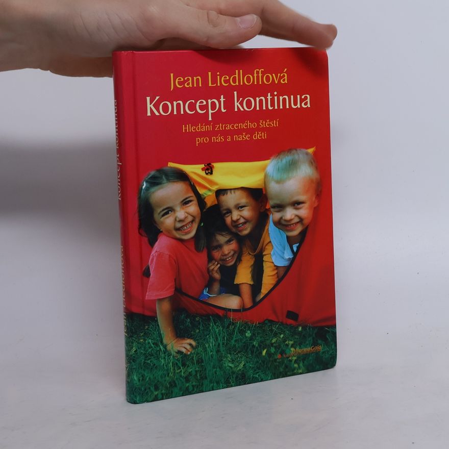 Jean Liedloff Koncept kontinua