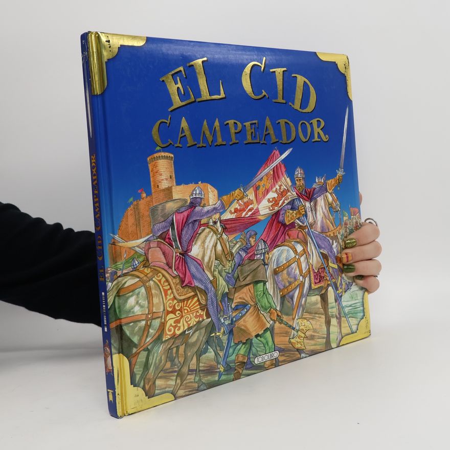 Todolibro, Equipo El desván de los cuentos: El Cid Campeador