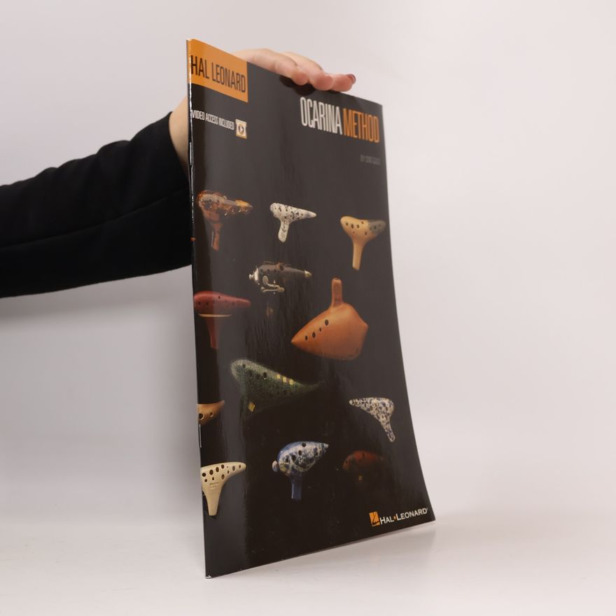 Doug Goff Hal Leonard Ocarina Method