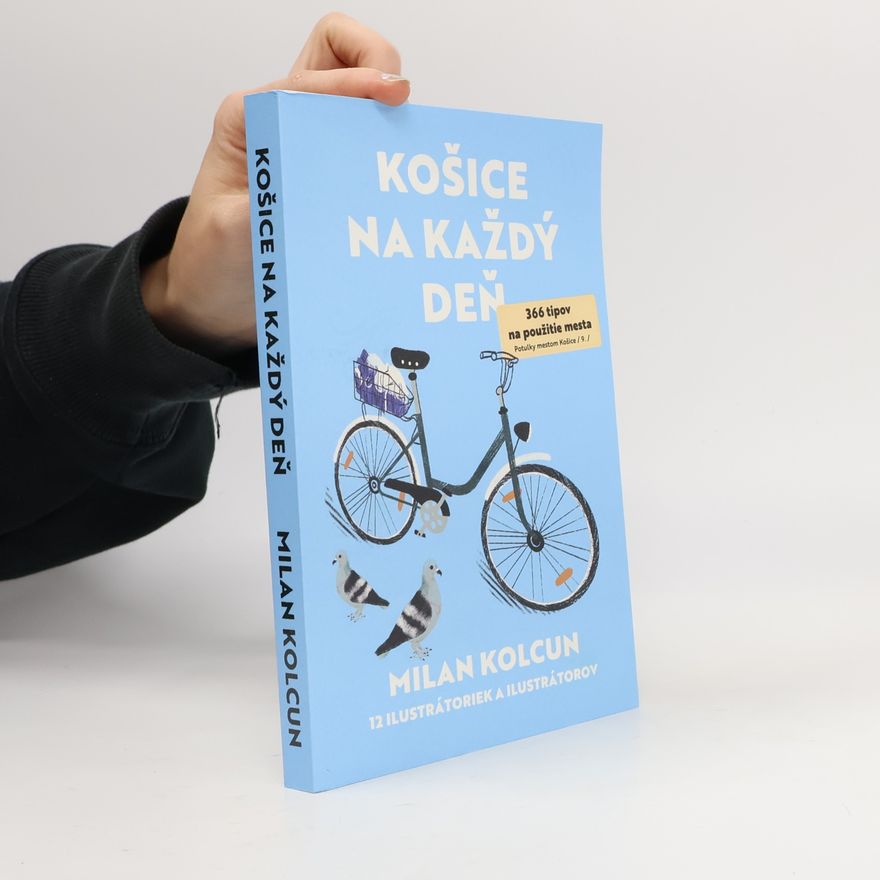 Milan Kolcun Košice na každý deň