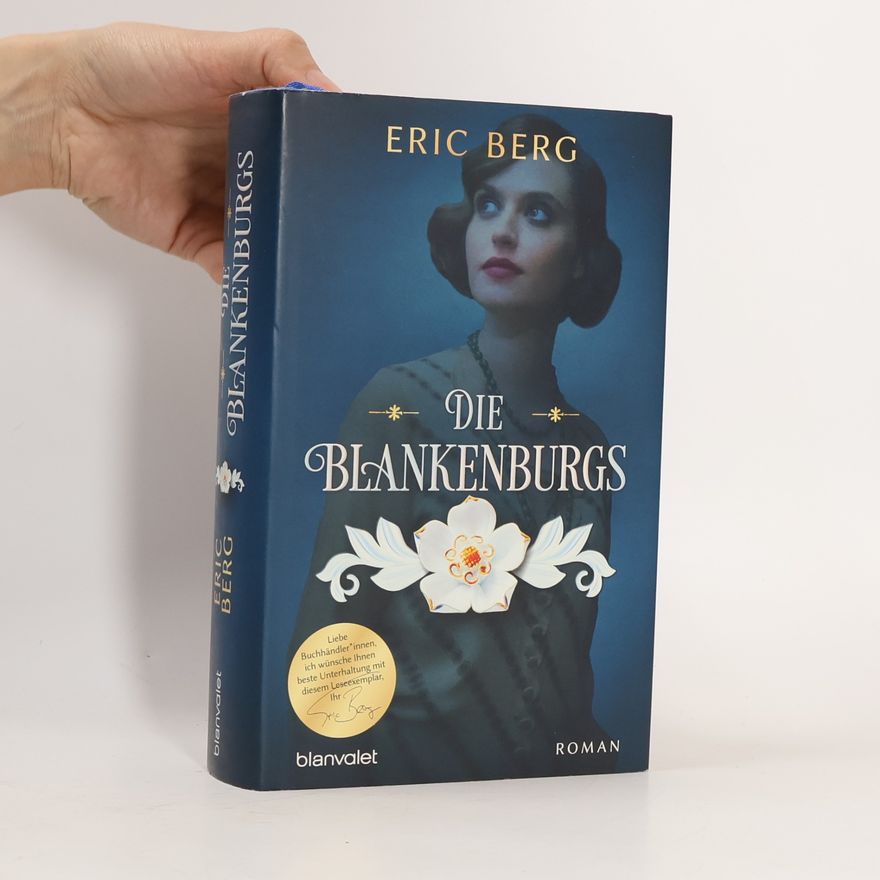 Eric Berg Die Blankenburgs