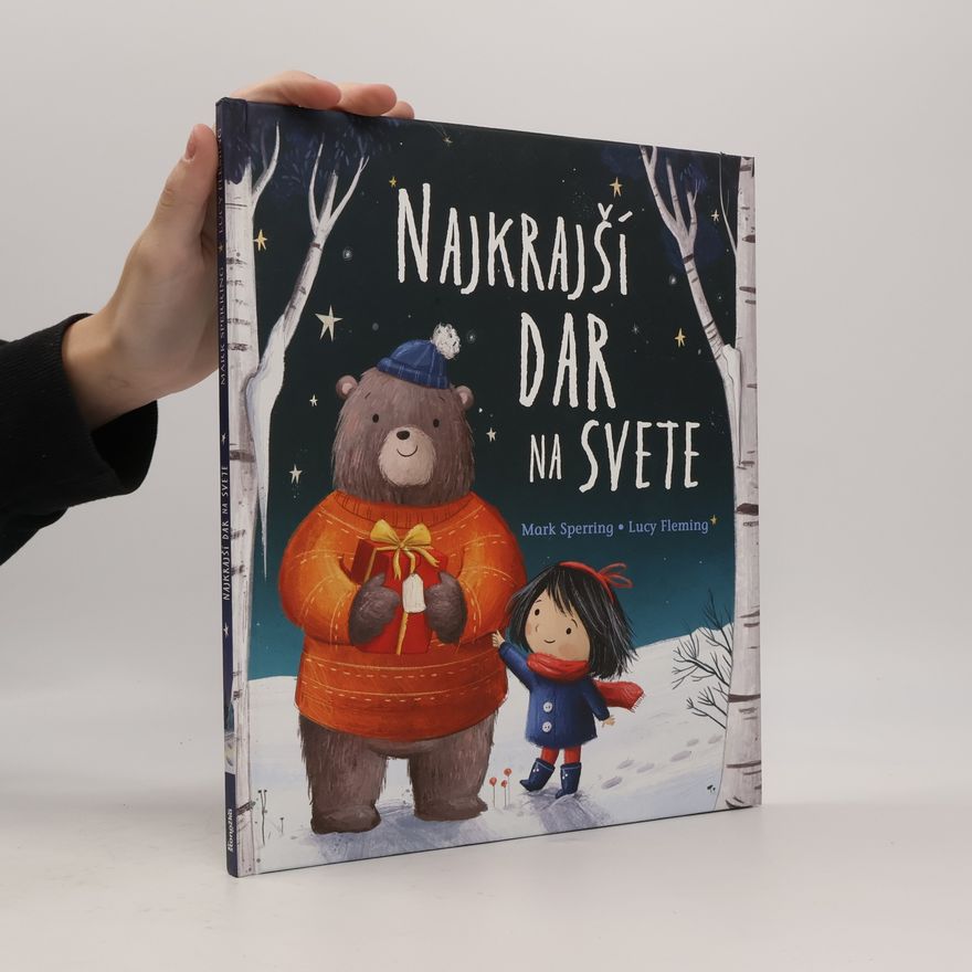 Mark Sperring Najkrajší dar na svete
