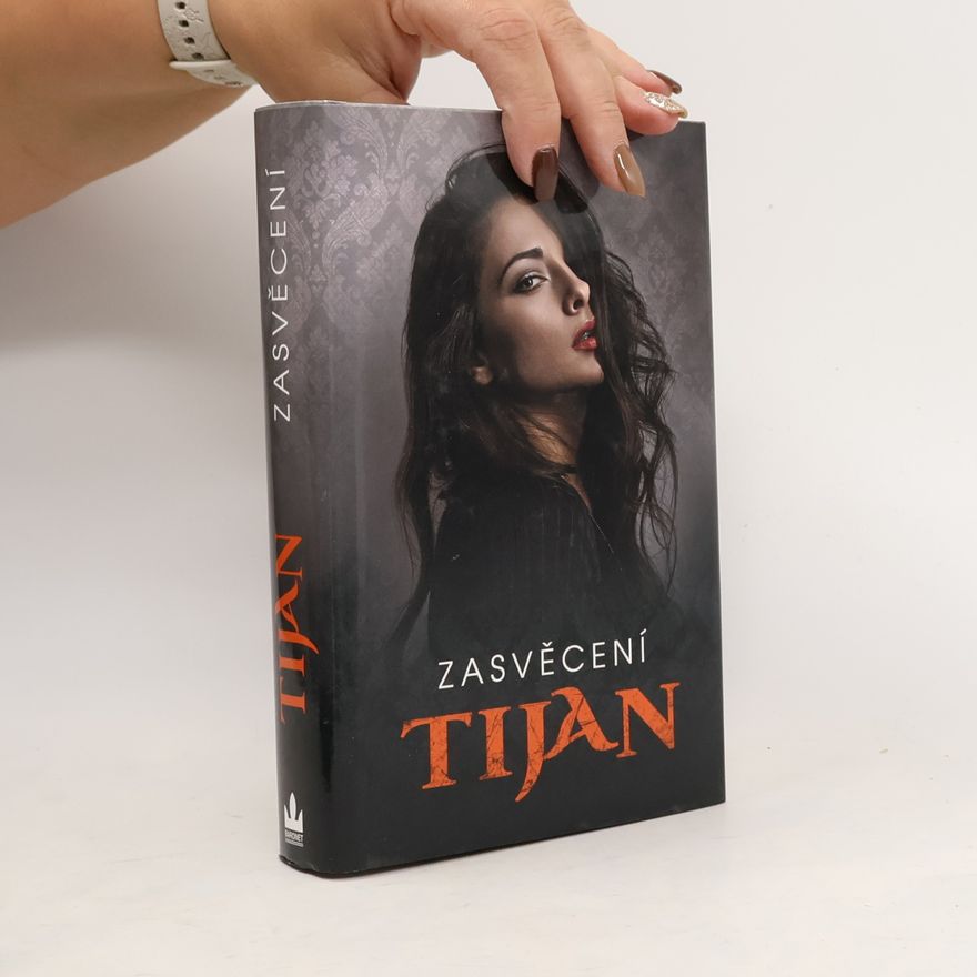 Tijan Zasvěcení