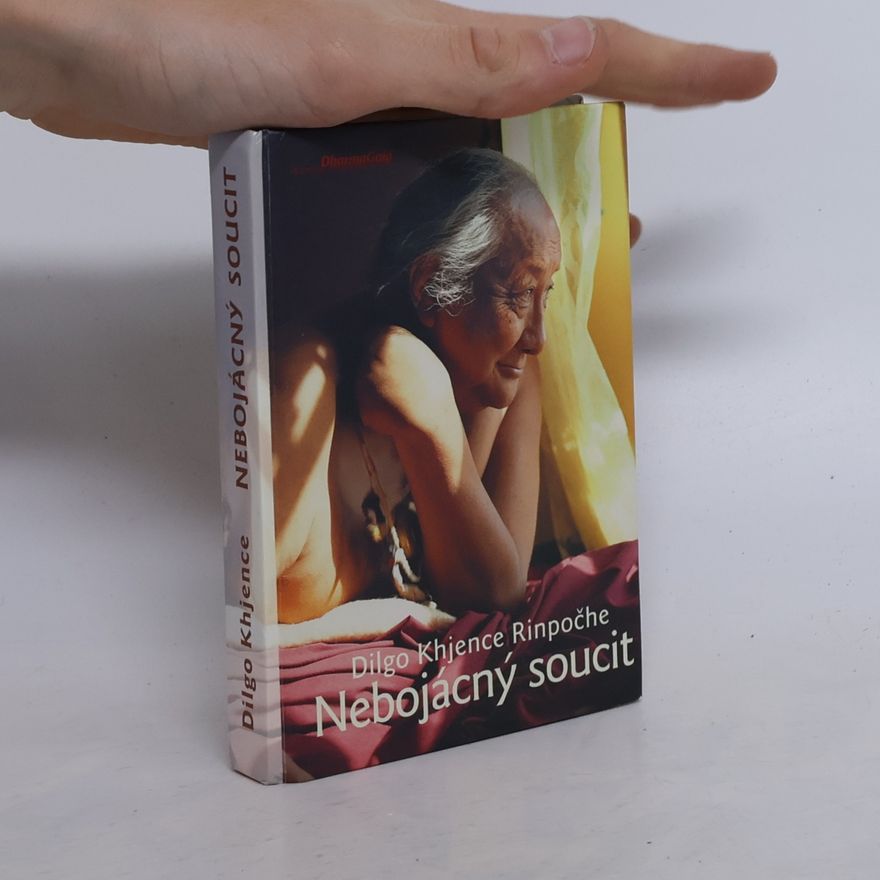 Dilgo Khyentse Tashi Peljor Nebojácný soucit