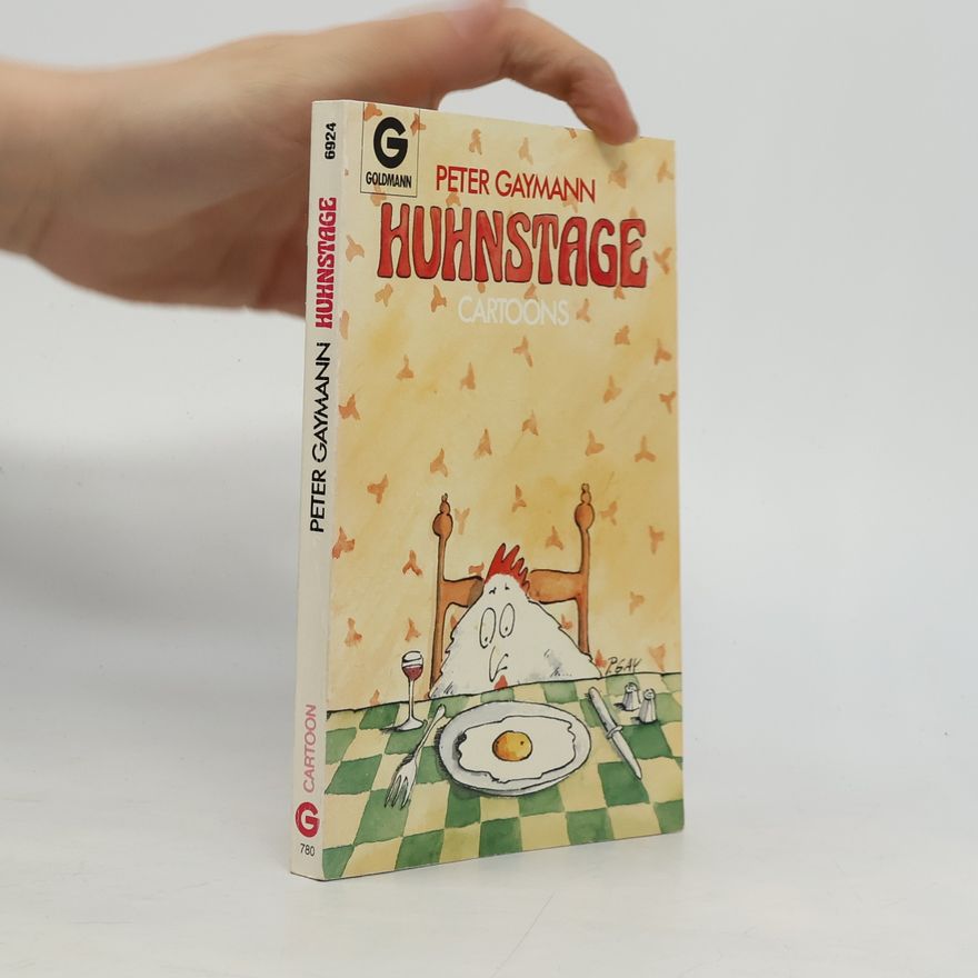 Gustav-Peter Hahn Huhnstage
