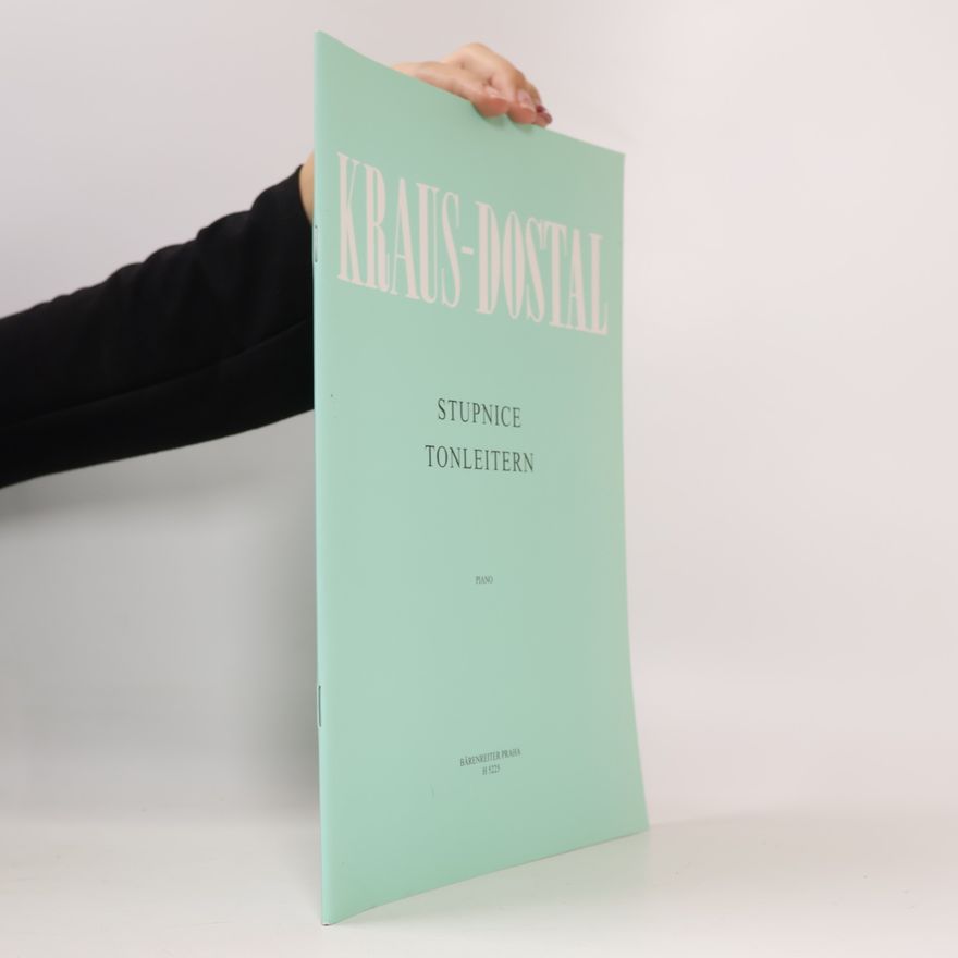 Bärenreiter Praha Stupnice