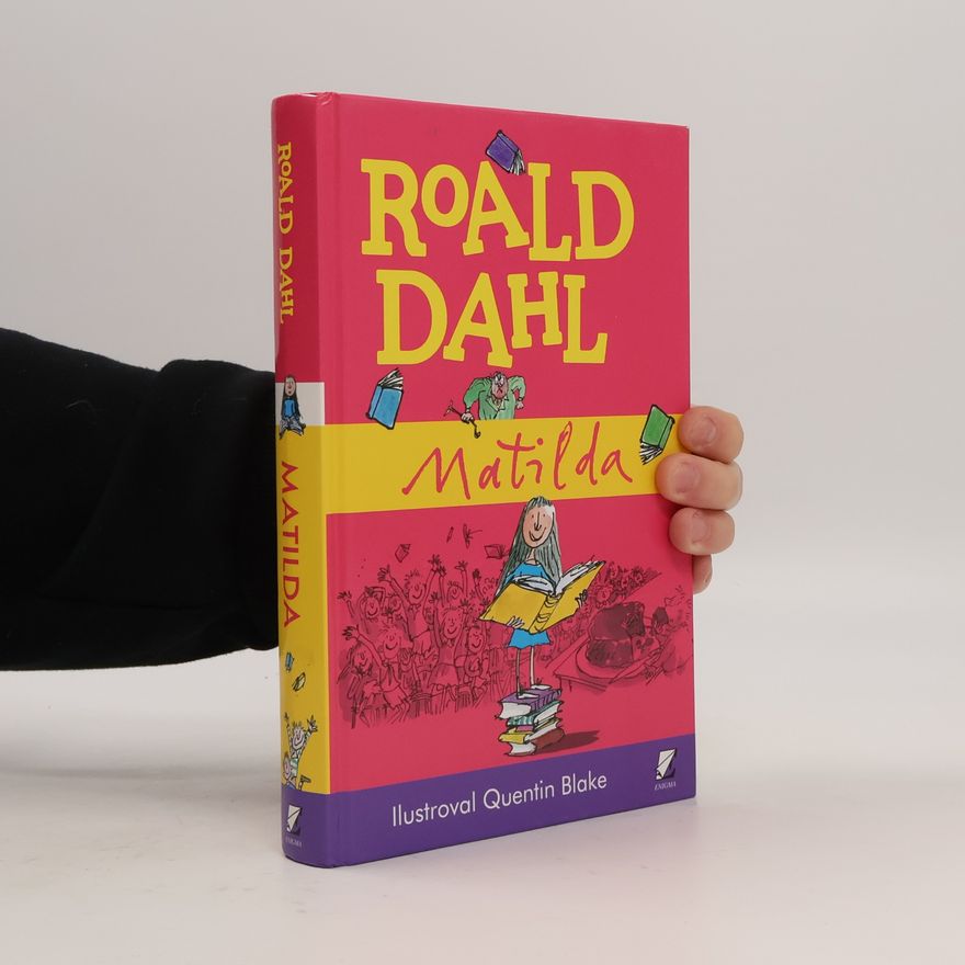 Roald Dahl Matilda