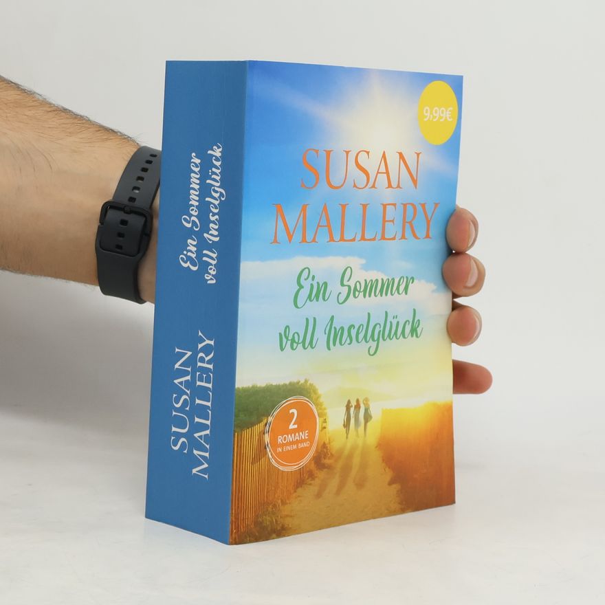 Susan Mallery Ein Sommer voll Inselglück