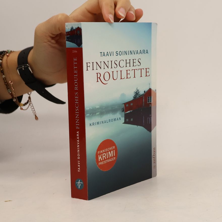Taavi Soininvaara Finnisches Roulette