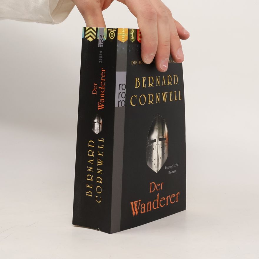 Bernard Cornwell Der Wanderer