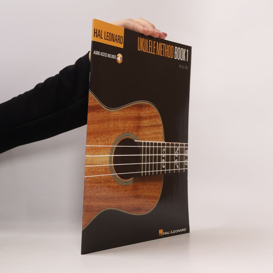 Lil' Rev Hal Leonard Ukulele Method