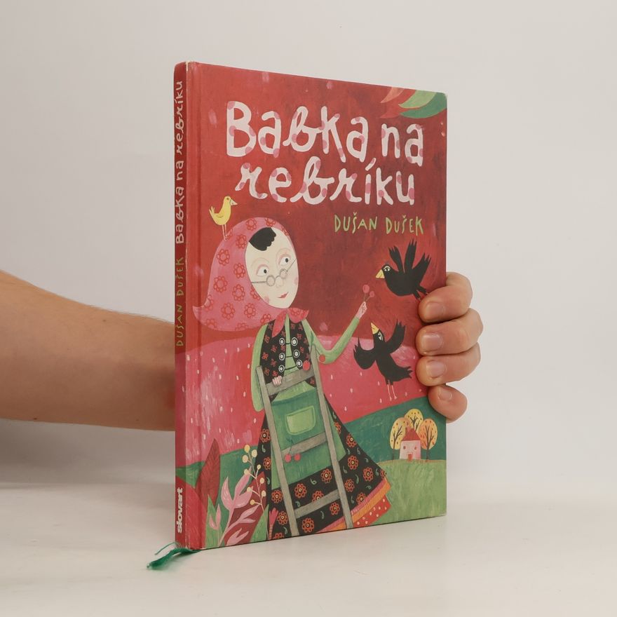 Dušan Dušek Babka na rebríku