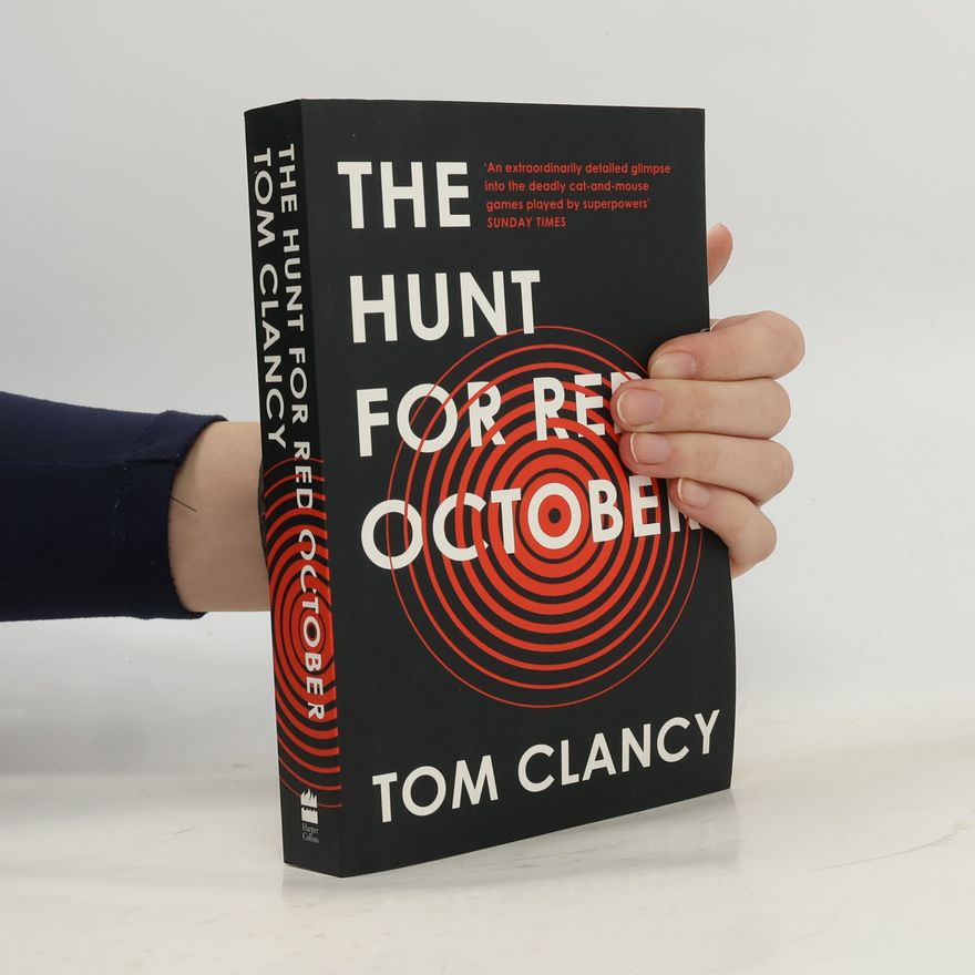 Tom Clancy The Hunt for Red October